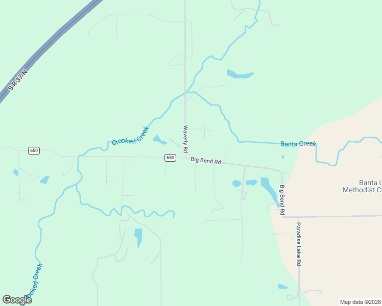 map of restaurants, bars, coffee shops, grocery stores, and more near 8530 Big Bend Road in Martinsville