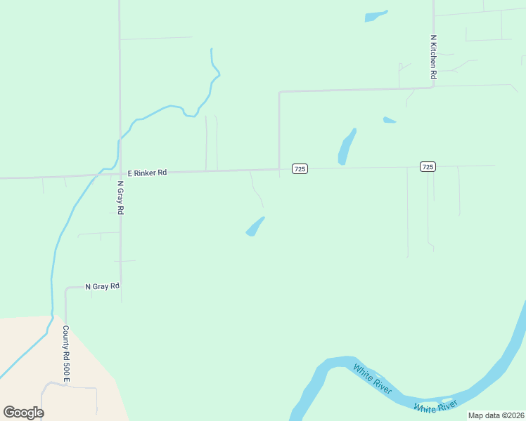 map of restaurants, bars, coffee shops, grocery stores, and more near 5427 East Rinker Road in Mooresville
