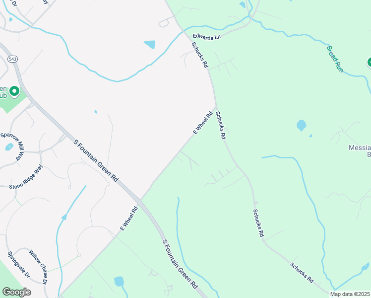 map of restaurants, bars, coffee shops, grocery stores, and more near 1903 East Wheel Road in Bel Air
