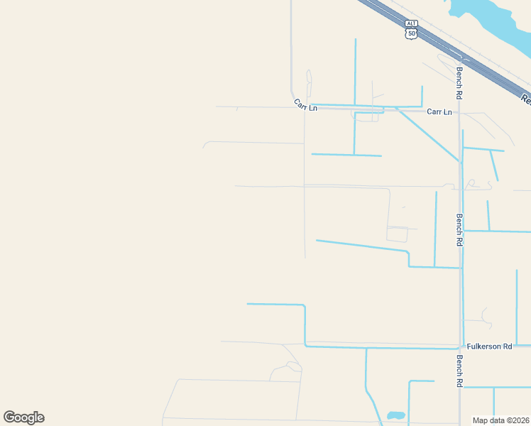 map of restaurants, bars, coffee shops, grocery stores, and more near 12629 Van Fleet Road in Fallon