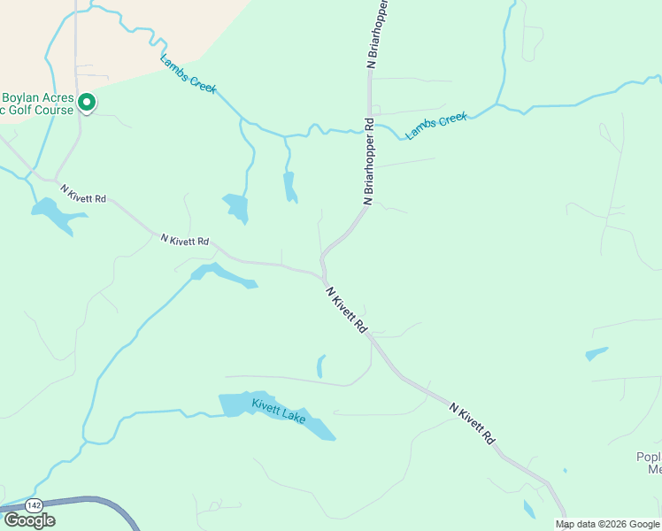 map of restaurants, bars, coffee shops, grocery stores, and more near 7005 North Briarhopper Road in Monrovia