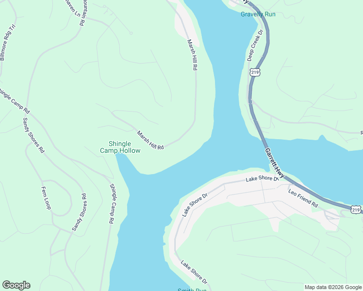 map of restaurants, bars, coffee shops, grocery stores, and more near 2479 Marsh Hill Road in McHenry