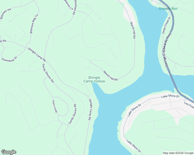 map of restaurants, bars, coffee shops, grocery stores, and more near 2747 Marsh Hill Road in McHenry