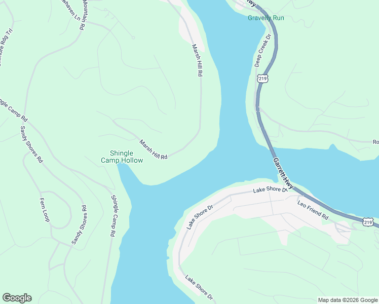 map of restaurants, bars, coffee shops, grocery stores, and more near 2479 Marsh Hill Road in McHenry