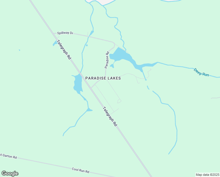 map of restaurants, bars, coffee shops, grocery stores, and more near 19 Hartz Drive in Bridgeton