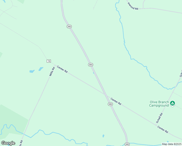 map of restaurants, bars, coffee shops, grocery stores, and more near 7071 Ohio 380 in Wilmington