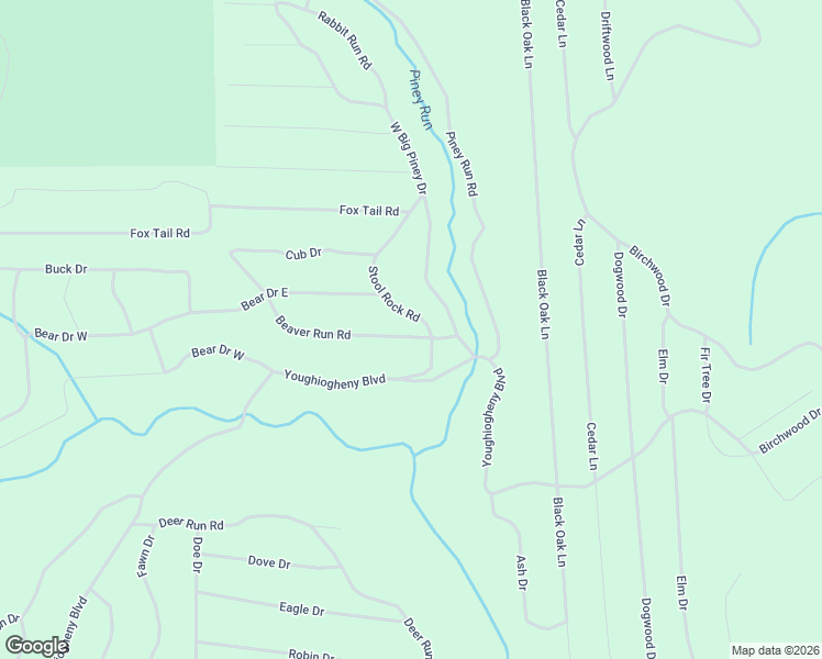 map of restaurants, bars, coffee shops, grocery stores, and more near 55 Stool Rock Road in Oakland