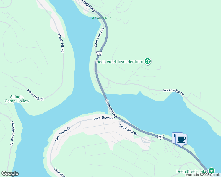 map of restaurants, bars, coffee shops, grocery stores, and more near 144 Rock Lodge Road in McHenry