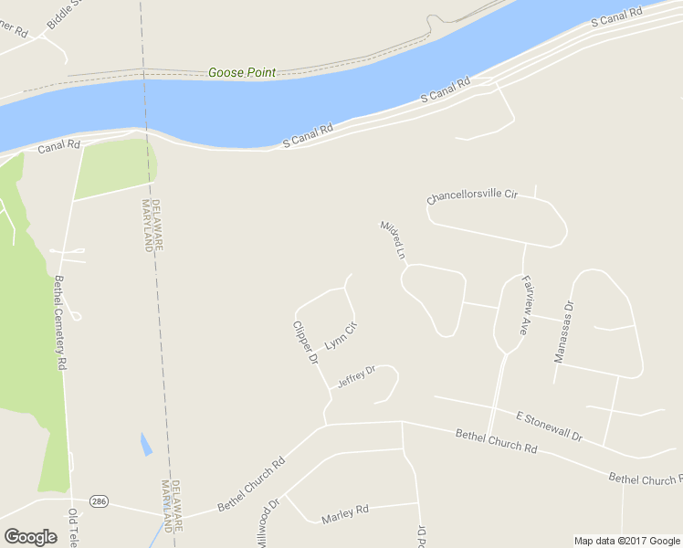 map of restaurants, bars, coffee shops, grocery stores, and more near 121 Lynn Circle in Middletown