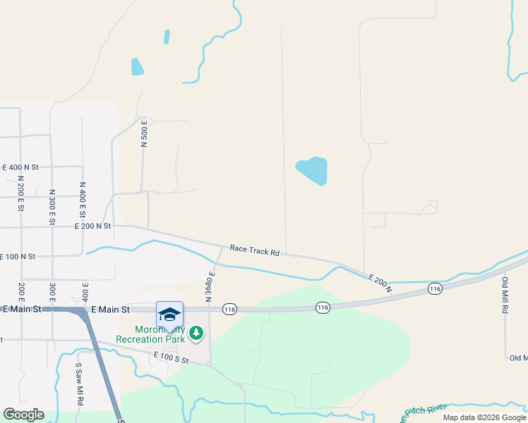 map of restaurants, bars, coffee shops, grocery stores, and more near in Moroni