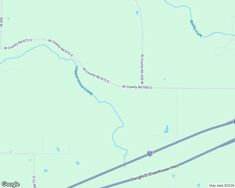 map of restaurants, bars, coffee shops, grocery stores, and more near 2470-2798 W County Road 900 South in Cloverdale