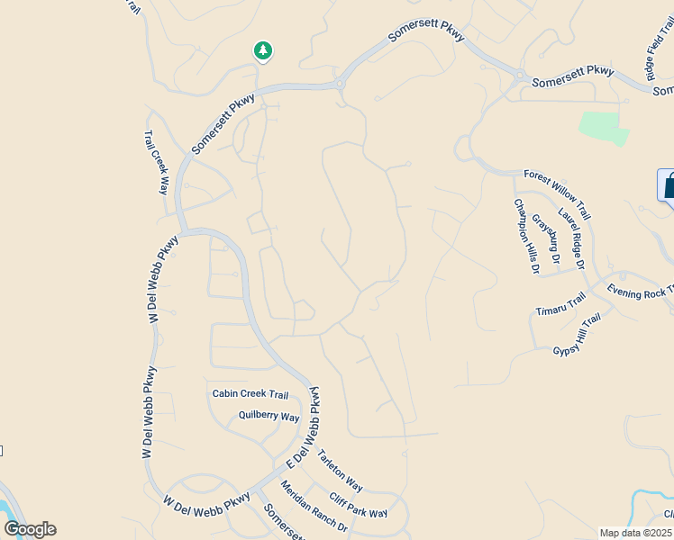 map of restaurants, bars, coffee shops, grocery stores, and more near 1635 Crescent Pointe Way in Reno
