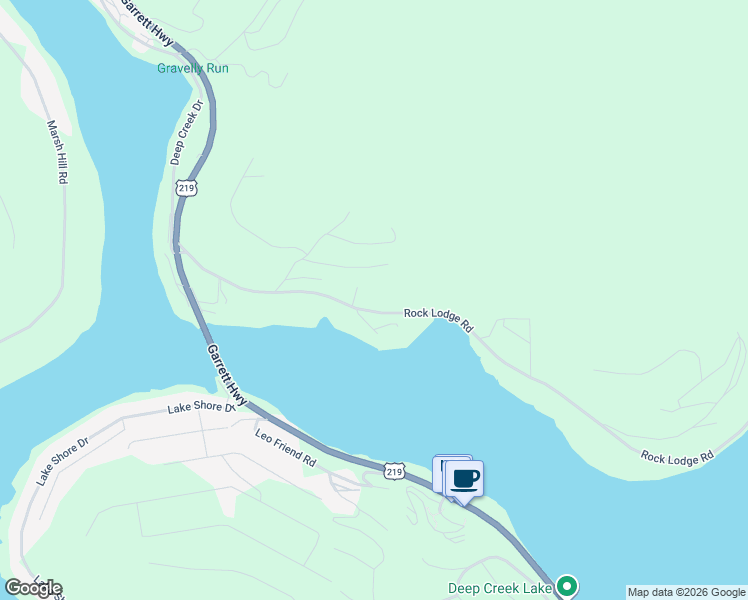 map of restaurants, bars, coffee shops, grocery stores, and more near 24 Maruca Drive in McHenry