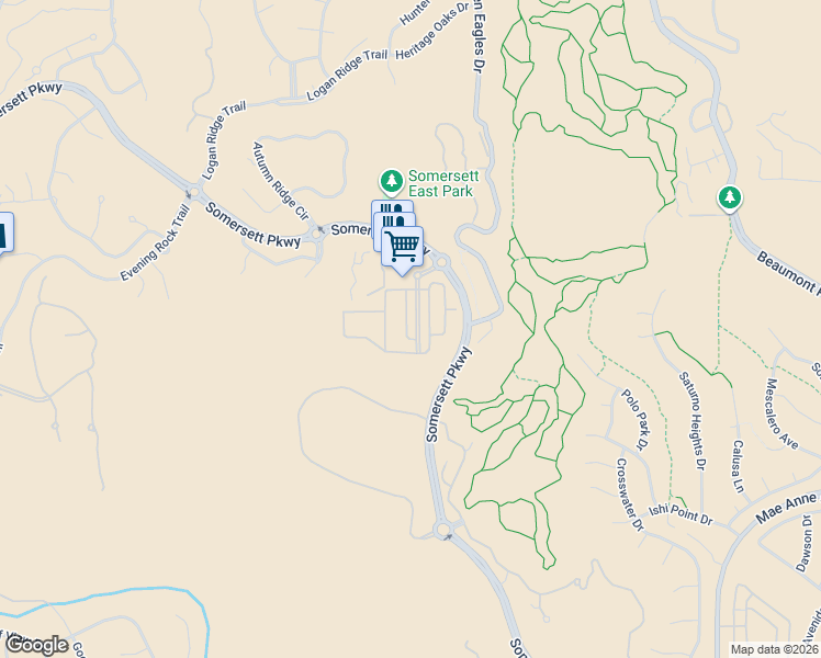 map of restaurants, bars, coffee shops, grocery stores, and more near 1616 Sawtooth Trail in Reno