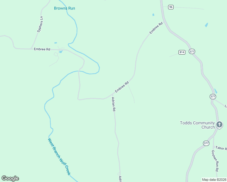 map of restaurants, bars, coffee shops, grocery stores, and more near 1540 Embree Road in Stockport