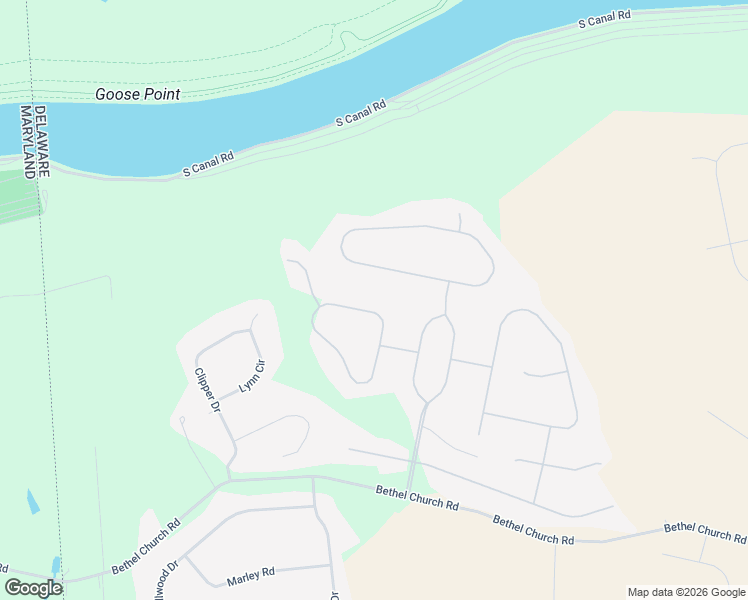 map of restaurants, bars, coffee shops, grocery stores, and more near 39 Fredericksburg Drive in Middletown