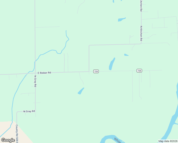 map of restaurants, bars, coffee shops, grocery stores, and more near 5427 Rinker Road in Mooresville