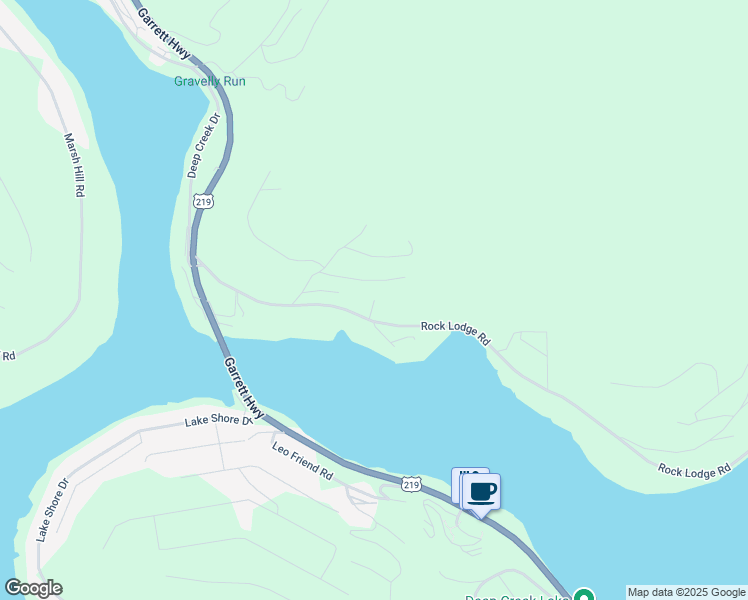 map of restaurants, bars, coffee shops, grocery stores, and more near 24 Maruca Drive in McHenry