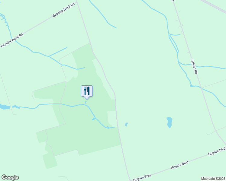 map of restaurants, bars, coffee shops, grocery stores, and more near 111 Cross Road in Salem