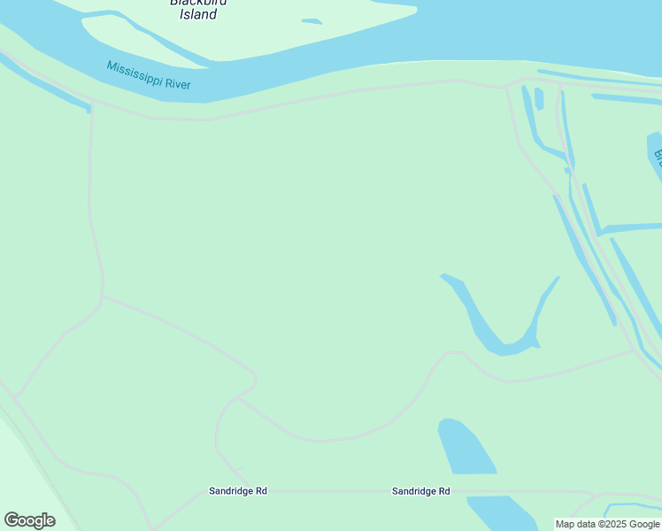 map of restaurants, bars, coffee shops, grocery stores, and more near Unnamed Road in Louisiana