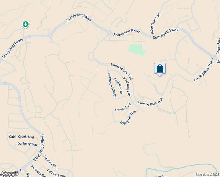 map of restaurants, bars, coffee shops, grocery stores, and more near 1950 Champion Hills Drive in Reno