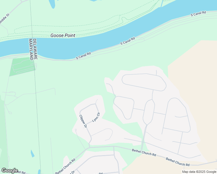 map of restaurants, bars, coffee shops, grocery stores, and more near 8 Mildred Lane in Middletown