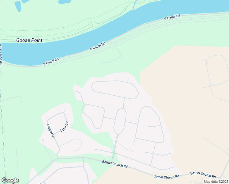 map of restaurants, bars, coffee shops, grocery stores, and more near 7 Chancellorsville Circle in Middletown