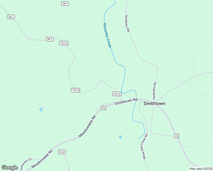 map of restaurants, bars, coffee shops, grocery stores, and more near 117 Turkey Hollow Road in Fairmont