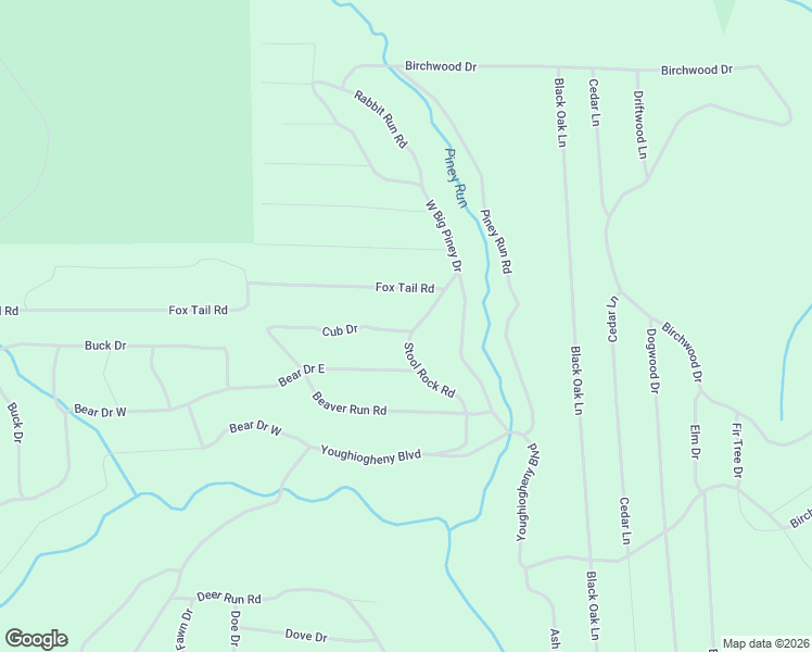 map of restaurants, bars, coffee shops, grocery stores, and more near 22 Cub Drive in Oakland
