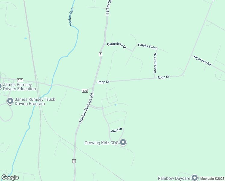 map of restaurants, bars, coffee shops, grocery stores, and more near 27 Mengel Road in Martinsburg