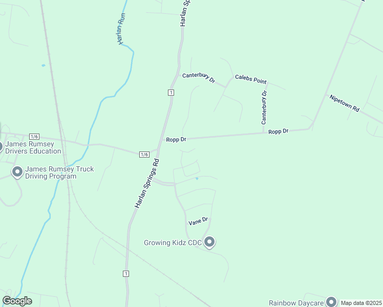 map of restaurants, bars, coffee shops, grocery stores, and more near 27 Mengel Road in Martinsburg