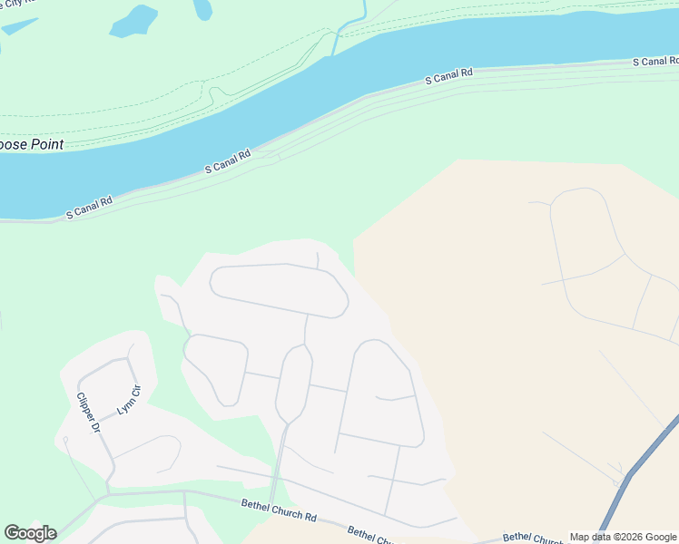 map of restaurants, bars, coffee shops, grocery stores, and more near 3 Duke Drive in Middletown