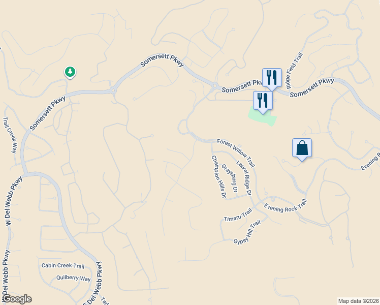 map of restaurants, bars, coffee shops, grocery stores, and more near 8825 Scott Valley Road in Reno
