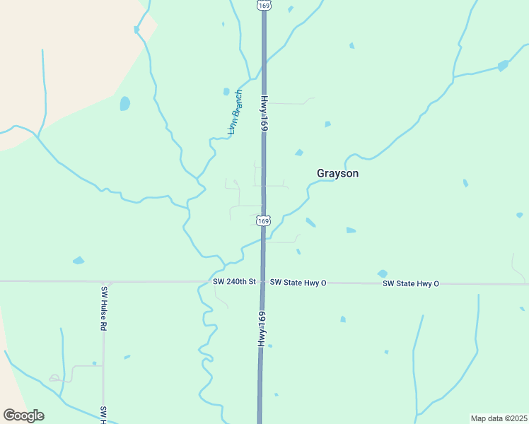 map of restaurants, bars, coffee shops, grocery stores, and more near 2799 U.S. 169 in Trimble