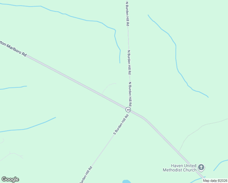 map of restaurants, bars, coffee shops, grocery stores, and more near 258 Quinton-Marlboro Road in Salem