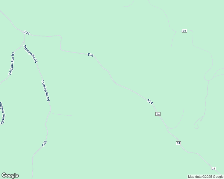map of restaurants, bars, coffee shops, grocery stores, and more near 950 T24 in Whipple