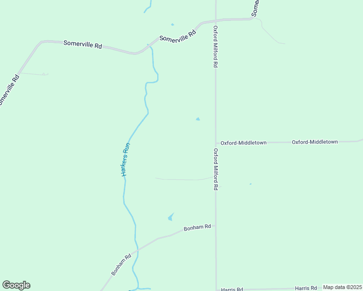 map of restaurants, bars, coffee shops, grocery stores, and more near 5773 Oxford Milford Road in Somerville