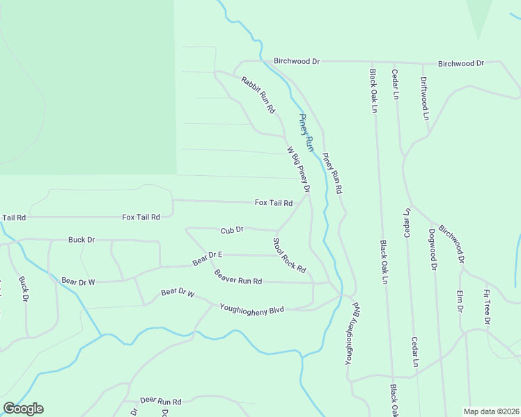 map of restaurants, bars, coffee shops, grocery stores, and more near 52 Cub Drive in Oakland