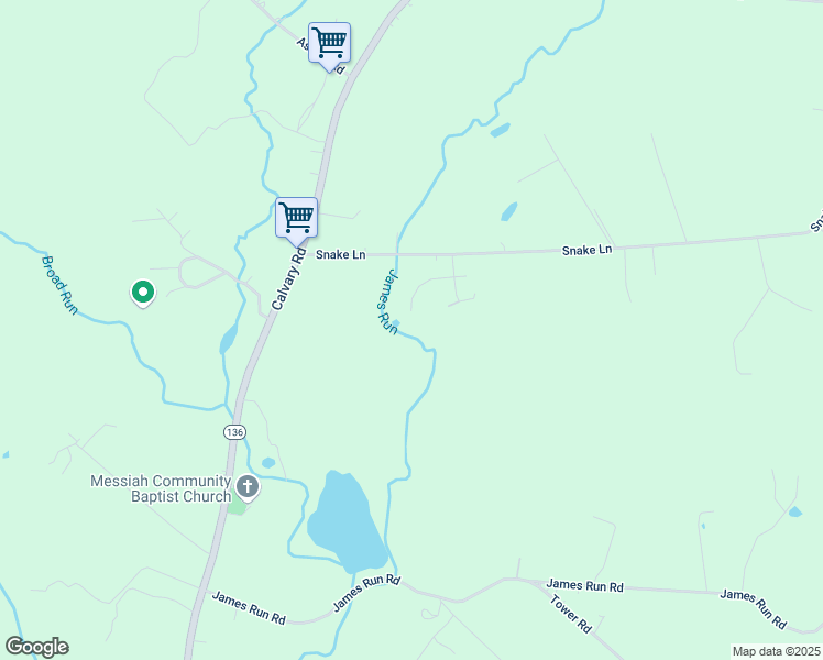 map of restaurants, bars, coffee shops, grocery stores, and more near 1200 Mystic Court in Churchville