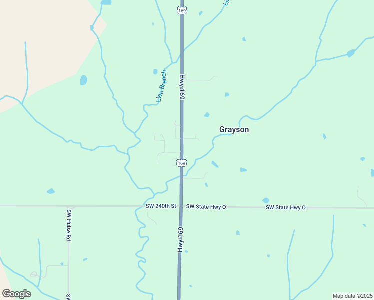 map of restaurants, bars, coffee shops, grocery stores, and more near 2799 U.S. 169 in Trimble
