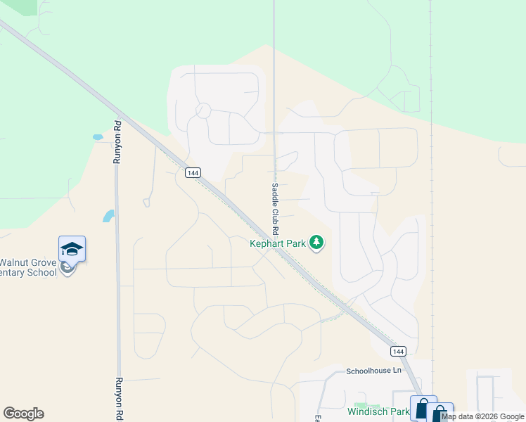 map of restaurants, bars, coffee shops, grocery stores, and more near 4056 Saddle Club Road in Bargersville