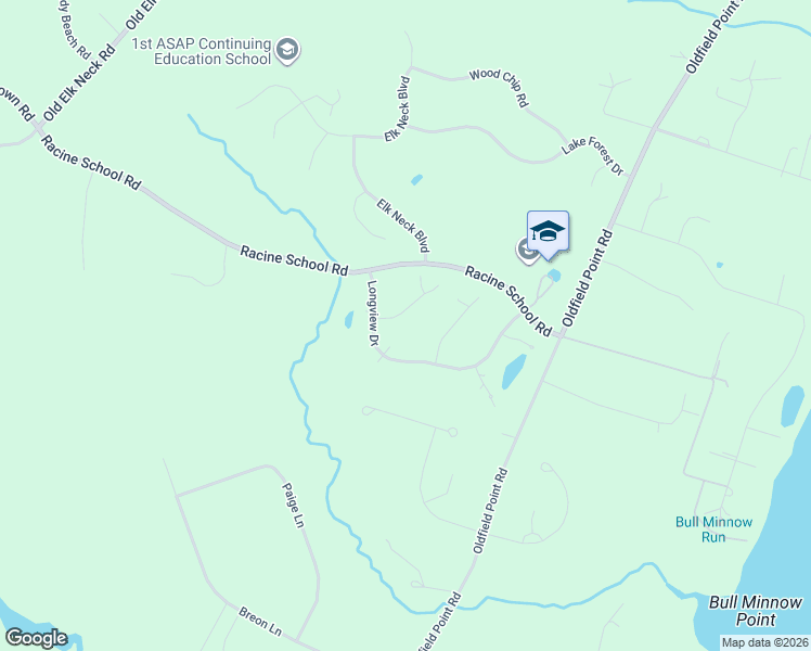 map of restaurants, bars, coffee shops, grocery stores, and more near 30 Dixon Court in Elkton