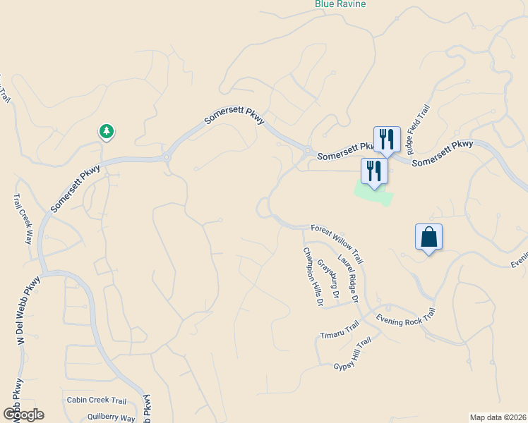 map of restaurants, bars, coffee shops, grocery stores, and more near 1940 Bechtol Ridge Circle in Reno