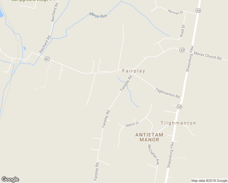 map of restaurants, bars, coffee shops, grocery stores, and more near 7826 Fairplay Road in Fairplay