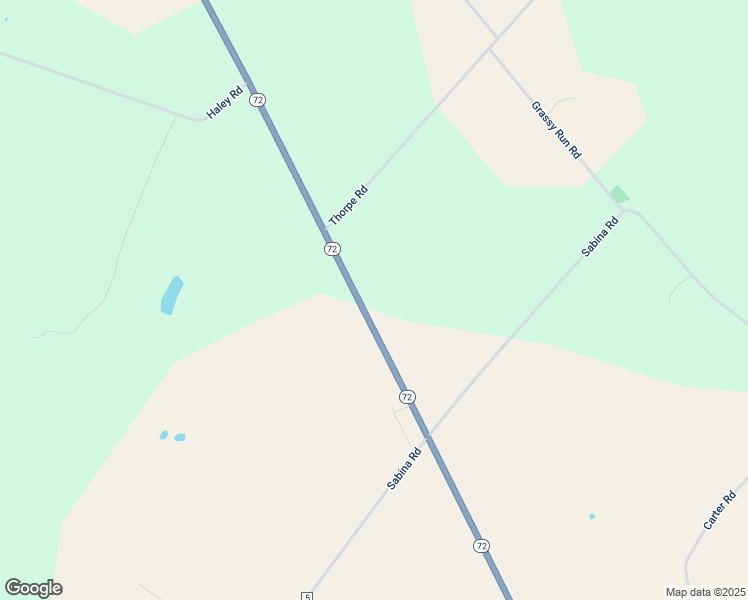 map of restaurants, bars, coffee shops, grocery stores, and more near 4716 Ohio 72 in Sabina
