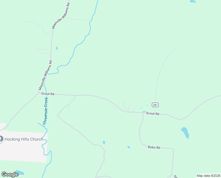 map of restaurants, bars, coffee shops, grocery stores, and more near 35838 Scout Road in Logan