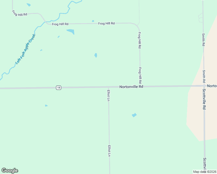 map of restaurants, bars, coffee shops, grocery stores, and more near County Highway 18 in Franklin