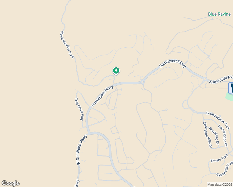 map of restaurants, bars, coffee shops, grocery stores, and more near 2193 Tara Ridge Trail in Reno