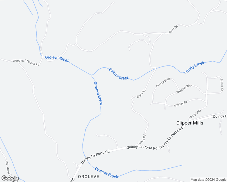 map of restaurants, bars, coffee shops, grocery stores, and more near 63 Binet Road in Clipper Mills