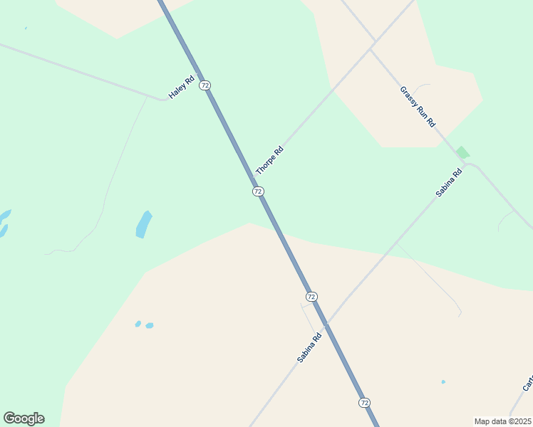 map of restaurants, bars, coffee shops, grocery stores, and more near 4716 Ohio 72 in Sabina